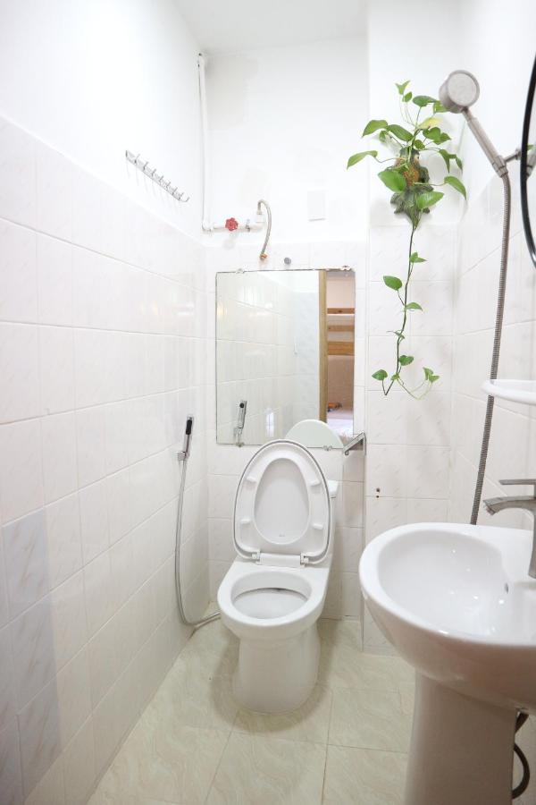 Loan Võ hostel Cidade de Ho Chi Minh Exterior foto