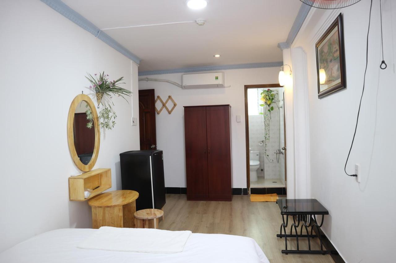 Loan Võ hostel Cidade de Ho Chi Minh Exterior foto