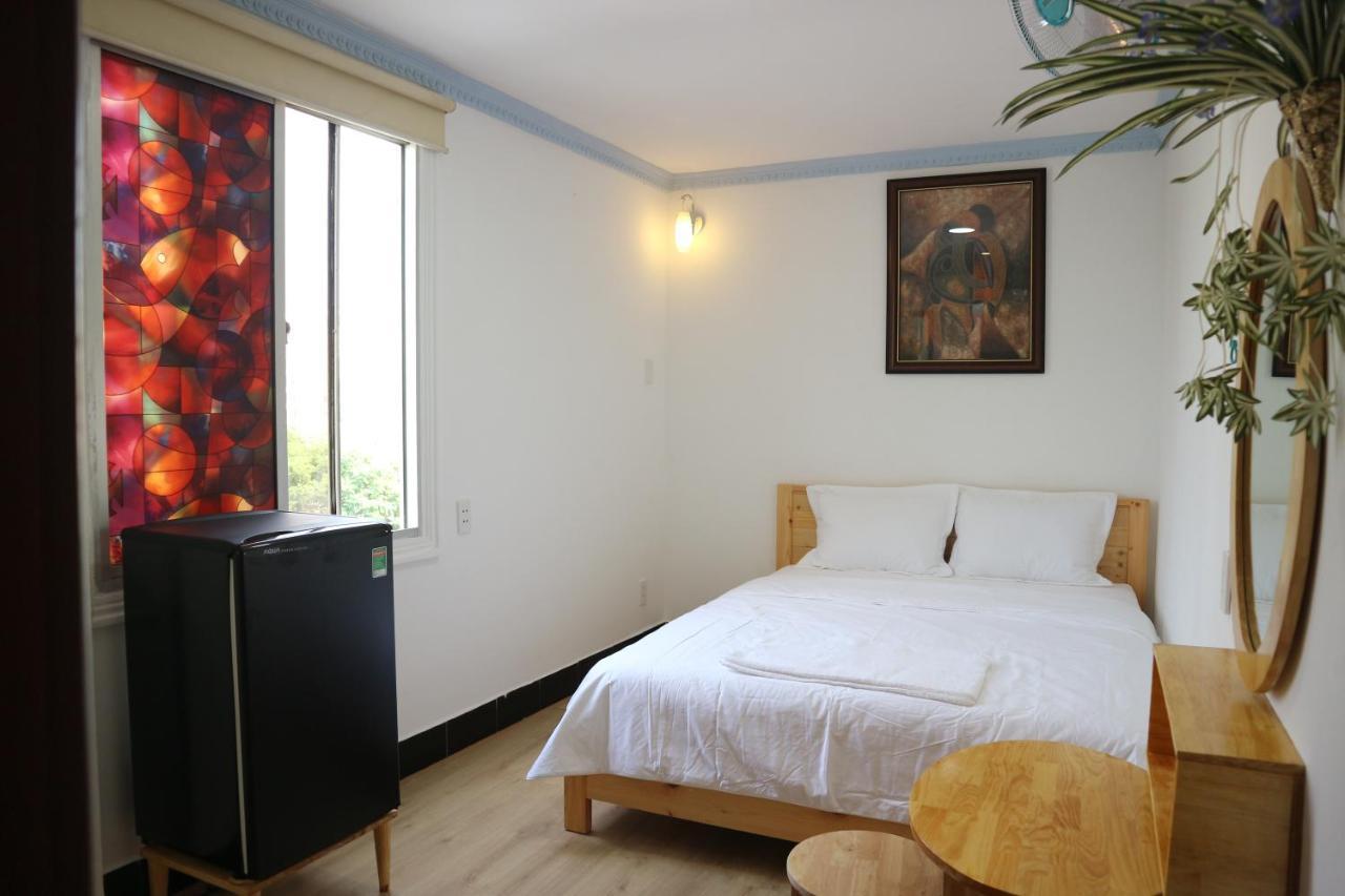 Loan Võ hostel Cidade de Ho Chi Minh Exterior foto